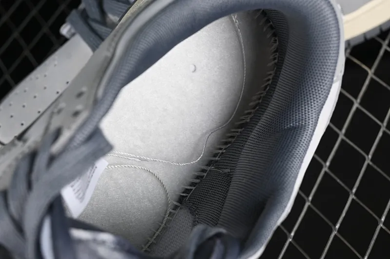 All categories Nk SB Dunk series Nk SB Dunk Low low-top sneakers Nk Dunk Low "Cool Grey" aged washed gray SB low-top casual sneakers FV1167-001